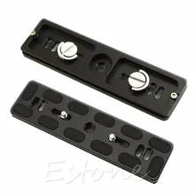 PU-150 быстросъемная пластина QR 150 мм для Benro Arca Swiss тренога для камеры с шаровой головкой-L060 Новинка