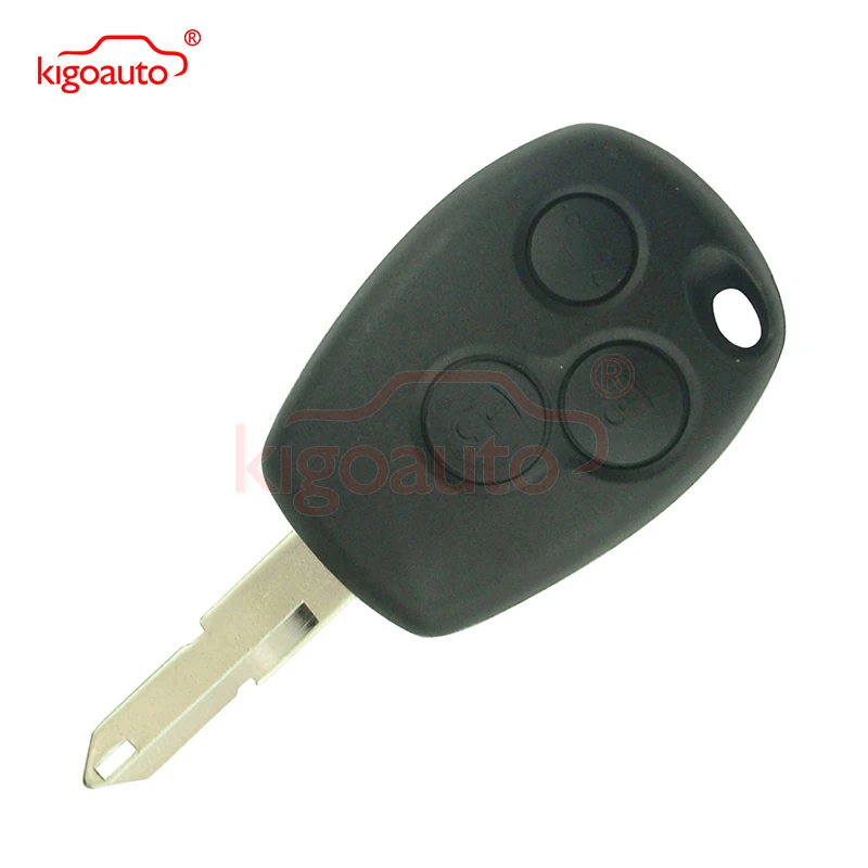 

High quality 434Mhz 3button Ne72 Pcf7947 remote key for Renault