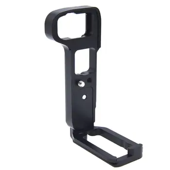 

L-Shape Bracket Quick Release Holder Hand Grip Stand Baseplate Side Plate for Sony A9 A73 A7R3 A7M3