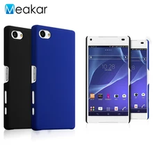 Coque Cover 4.2для sony Xperia Z5 Compact чехол для sony Xperia Z5 Compact Z5Compact Mini E5803 E5823 чехол-лента на заднюю панель