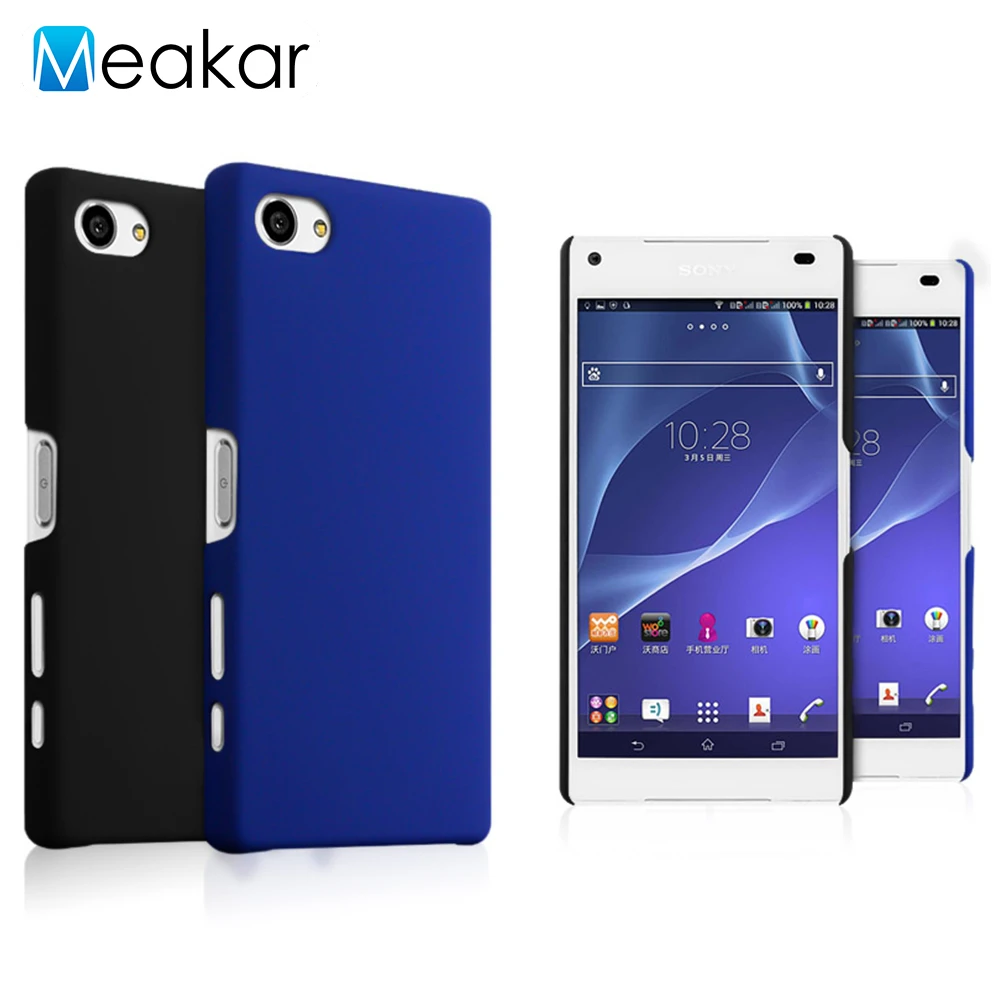 Cover 4,2 para Sony Z5 Compact, funda para Sony Xperia Z5 Compact Z5Compact Mini E5803 E5823, funda trasera para teléfono|case for sony xperia|case for sonyz5 compact case - AliExpress