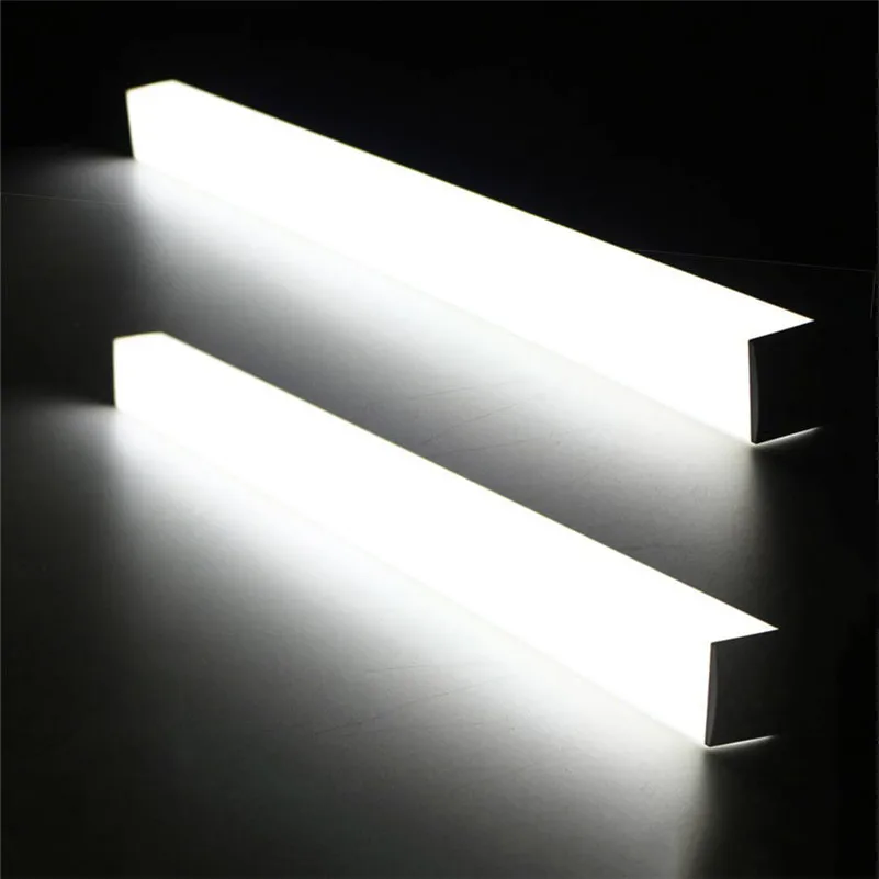 

Modern led mirror light 7W 8W 10W waterproof wall lamp fixture AC110V 220V Acrylic wall mounted bathroom lighting