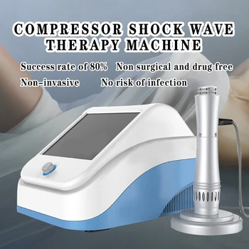 

2019 Body Pain Relief Shockwave Therapy Machine Physiotherapy Equipment Shockwave Machine beauty machine For Body Pain Relief