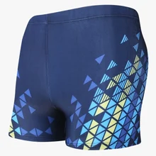 Мужские купальники водонепроницаемые плавки купальный костюм с пуш-ап мужские плавки для дайвинга Большие размеры летние пляжные спортивные шорты