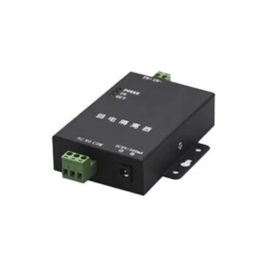 Free Shipping Low Voltage Isolator Weak Current Isolator Anti Jammer For Access Control System weak system models for distributed agreement problems