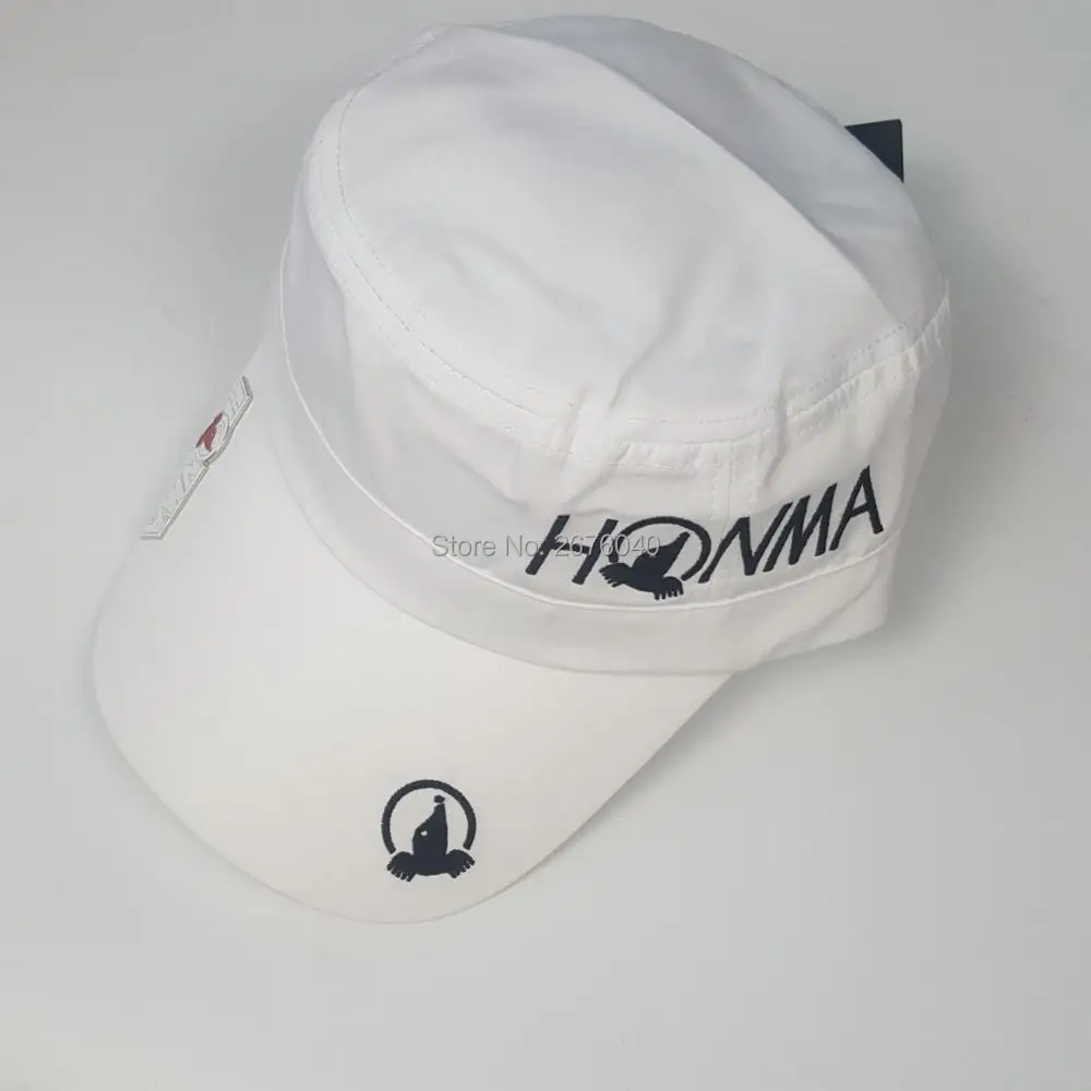 هونما قبعة الجولف قبعة بيسبول رياضية قبعة من أوت دور جديد واقية من الشمس الرياضية قبعة الجولف شحن مجاني