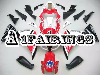 

Fairings For Yamaha R1 YZF1000 2009 2010 2011 ABS Injection Plastic Bodywork Cowlings Fittings Carene Body Kit White Red Covers