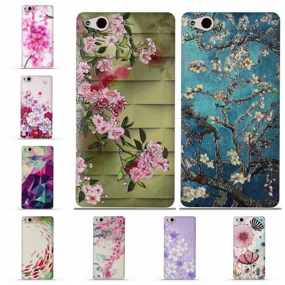 

For ZTE nubia Z9 Max Case 3D Pattern Cute Capa Cover For ZTE Z9 Max Case Soft Silicone TPU Back Cover For ZTE z9max Phone Cases