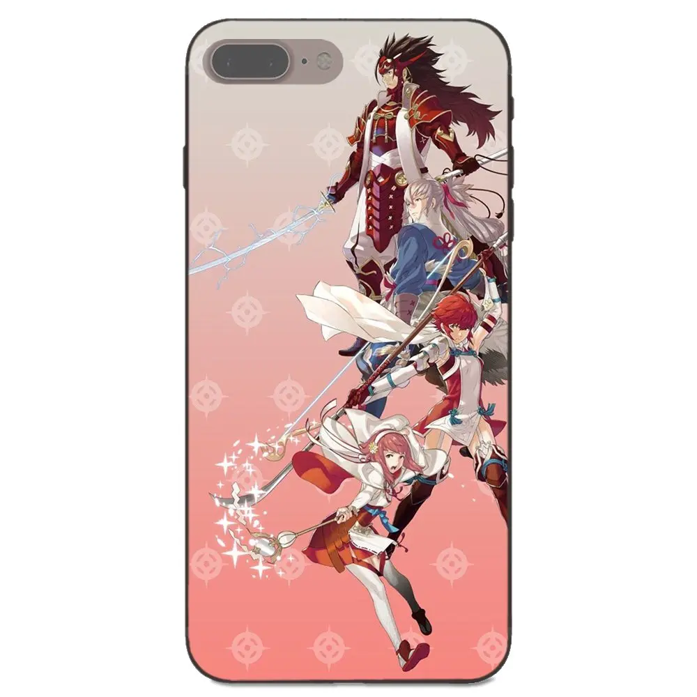 Аниме Fire Emblem Fates специально для Huawei Y3 Y5 II Y6 Y7 Y9 nova 2 Plus 2S 3i 4 Lite Prime 2017 2018