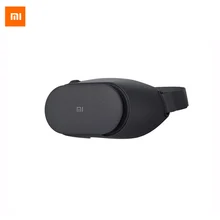 New Xiaomi Mi V2C VR Box PLAY2 XIAOMI 3D Virtual Reality Glasses MI Google Cardboard Millet VR Glasses For Android IOS Phones