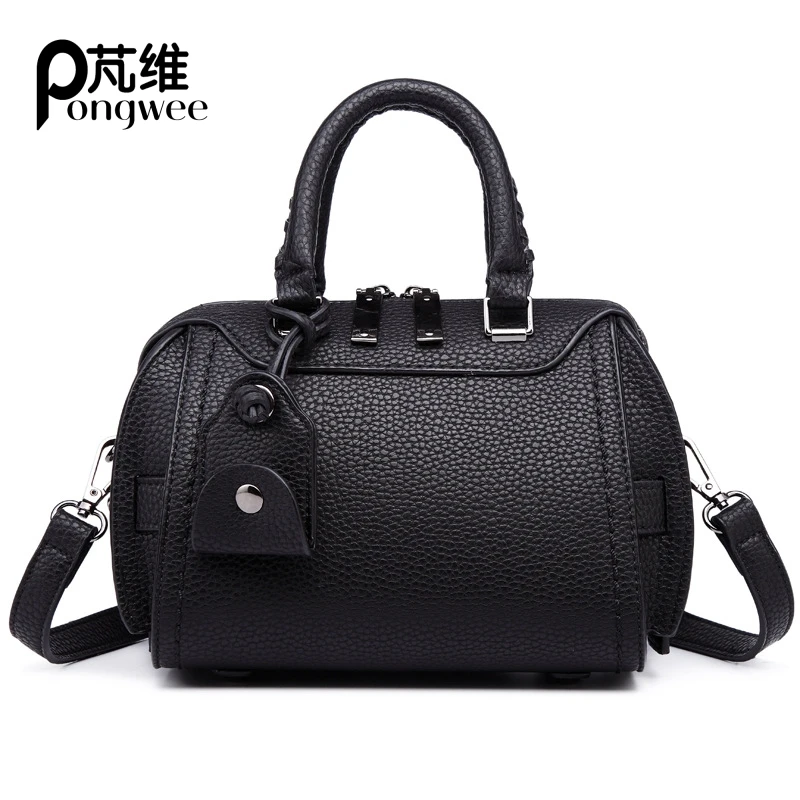 

2017 New Arrival Women Bag Fashion Shoulder Bag Casual Simple Women Messenger Bags Matte Leather Crossbody Bags For Women