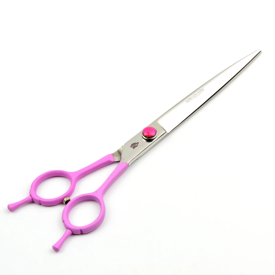 HUNTERrapoo 8 inch Pet Grooming Scissors Sharp Edge Dogs Cats Hair