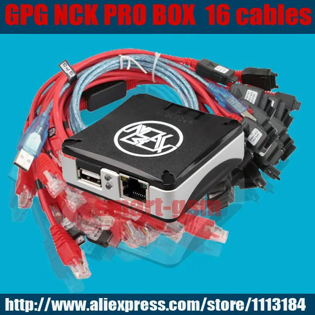 bilder für 100% Original NCK Pro box NCK Pro 2 box (unterstützung NCK BOX + UMT BOX 2 in 1) Für Huawei + 16 kabel kostenloser versand bilder für 100% Original NCK Pro box NCK Pro 2 box (unterstützung NCK BOX + UMT BOX 2 in 1) Für Huawei + 16 kabel kostenloser versand
