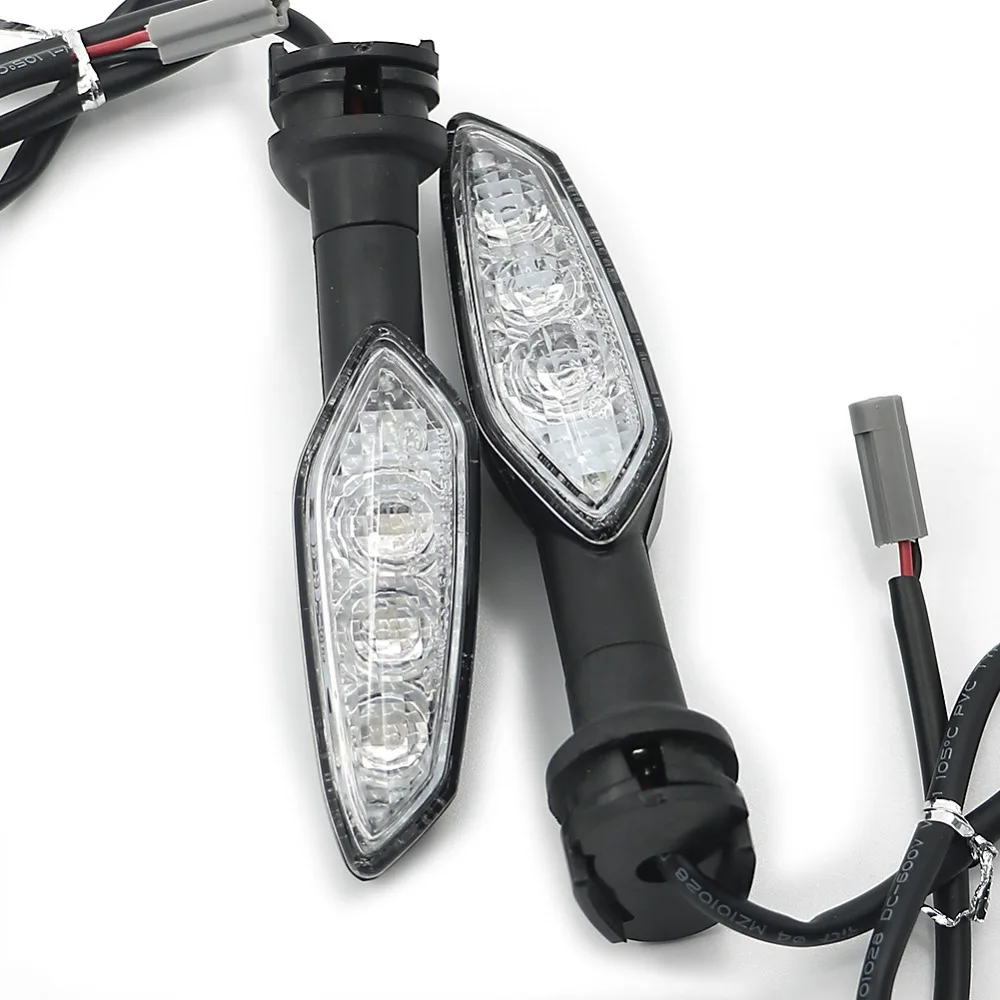 Лампа указателя поворота для YAMAHA MT-01 MT-25 MT-03 MT-07 MT-09 MT07/MT09 TRACER MT25 MT03 MT10 2005-2018 2015 2016 2017 |