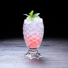 3d escala de alívio sereia vidro cocktail vinho copos bicchieri vetro verre uísque chivas xicaras cerveja abacaxi copo copo copa caveira