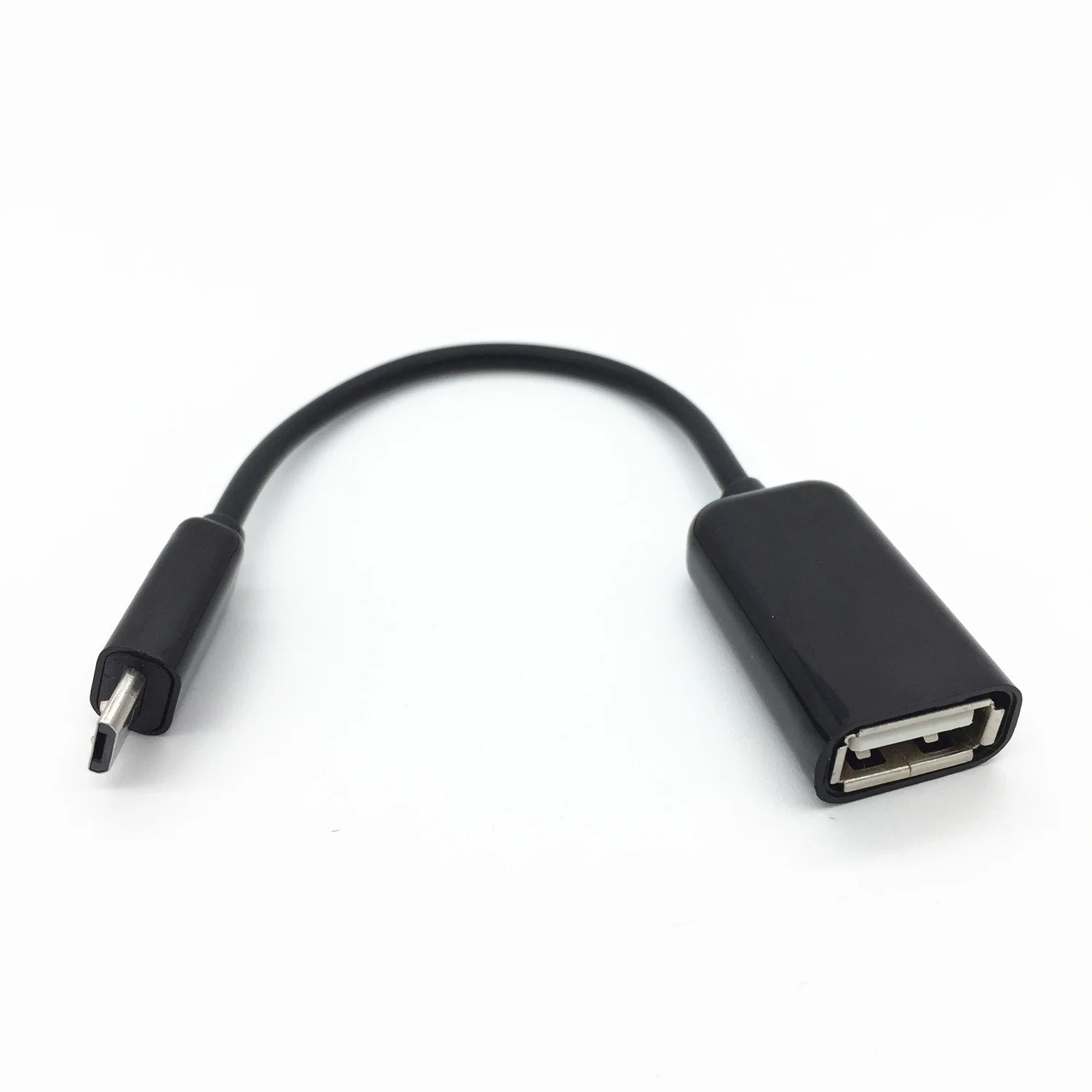 Micro USB хост адаптер OTG кабель для Kocaso MID M772 B M772w GX1400 M1062 M1062w M836 M836w Android Tablet|Кабели