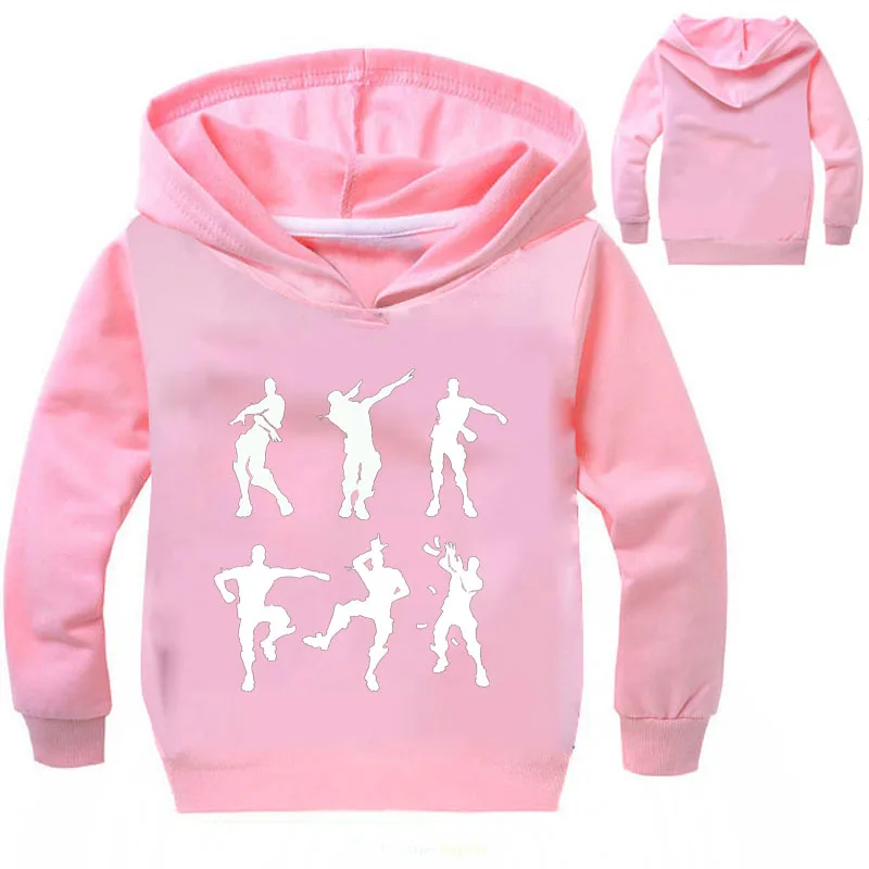 Yls 2 14year Tiny Cottons 2018 Fall Kids Sweatshirt Girls Hoodie Ninja Clothes Toddler Sweatshirt Teenagers Legoes Clothing Nova In Hoodies - 
