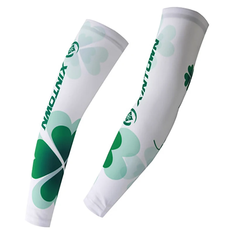 

XINTOWNCycling Sunscreen Sleeve Running Bicycle Reathable Quick Dry Sun Protection Cuff Cover Protective Arm Warmers