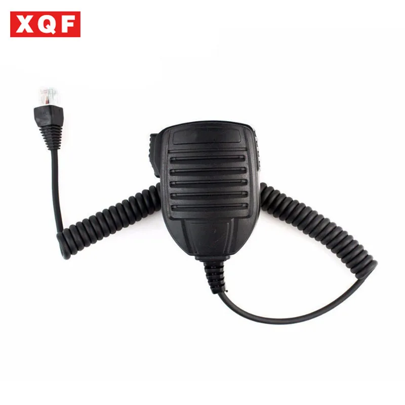

XQF Standard Mobile Mic For Vertex Yaesu MH-67A8J 8 pin VX-2200 VX-2100 VX-3200 Radio