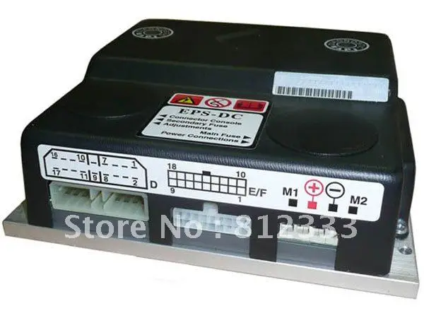 ZAPI F07073 EPS DC 24V 48V 30A DT контроллер для стандартного поддона|controller control|controller 30acontroller dc