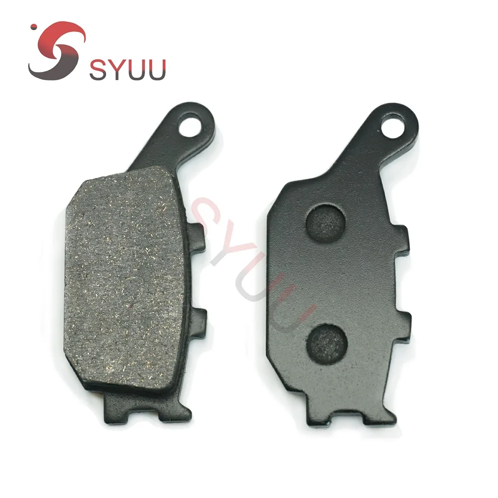 

Motorcycle Rear Brake Pads for HONDA CBF 600 CBF600 NA4 NA5 NA6 NA8 NA9 ABS Model 2004-2006 Brake Disc Pad