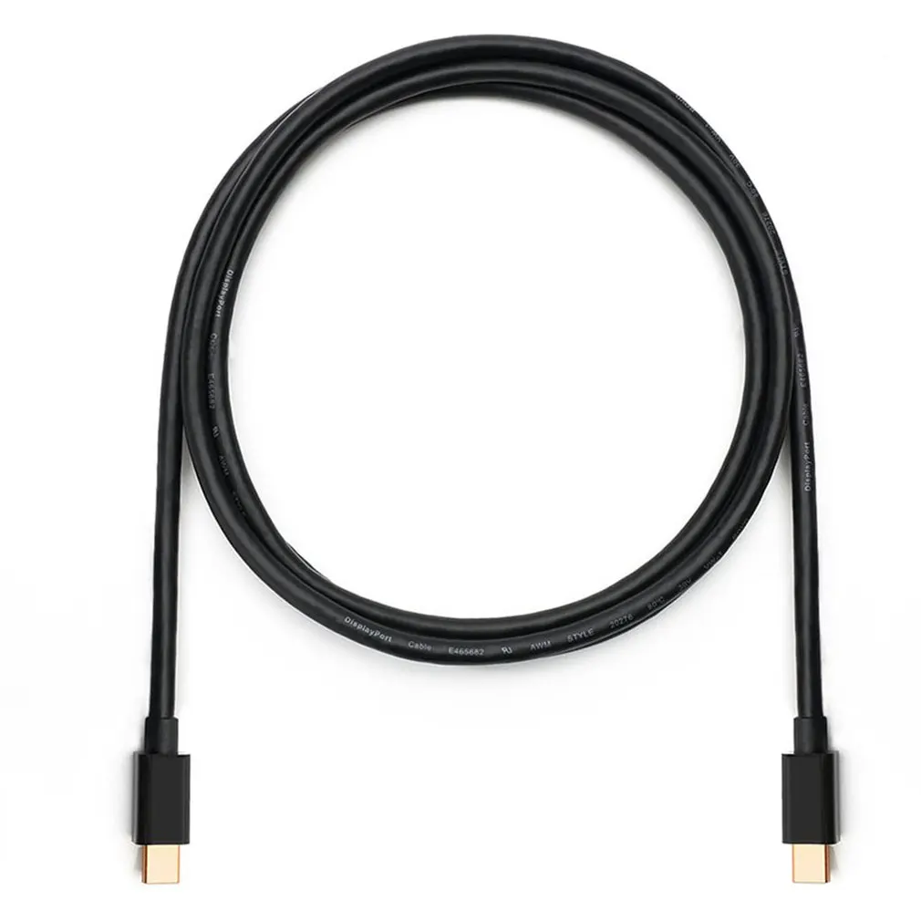 

Mini Displayport 1.2 To Mini Displayport Mini Dp Audio And Video Transmission Cable Two-way mutual conversion for MDP MDP