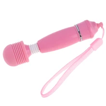 Erotic Mini Vibrator for women Small Dildo clitoris Stroker Female Pocket Masturbator Vaginal G Spot magic wand Bullet vibrador