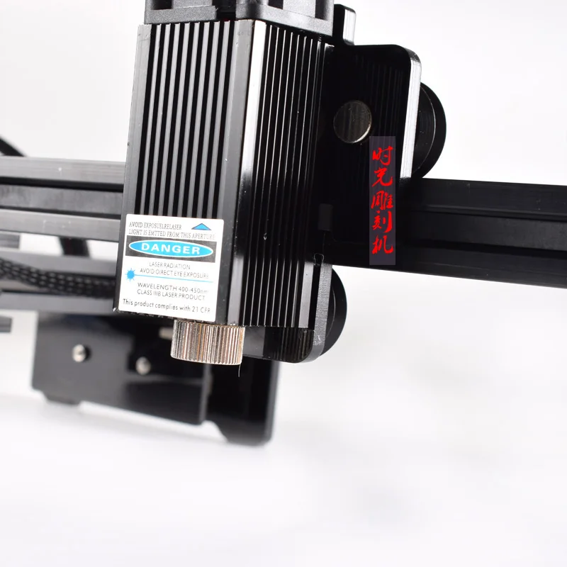 Q BAIHE 4500mW USB лазерный гравер Carver Автоматическая DIY печать гравировальная резьба