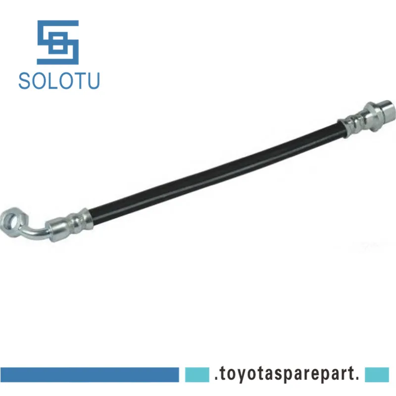 Тормозной шланг для LAND CRUISER PRADO(_ J12_)(GRJ125_, GRJ120_) D-4D(KDJ120, KDJ125) RZJ120 90947-02F23