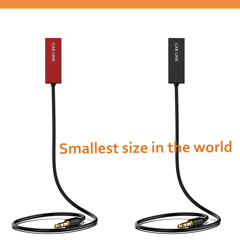 Duszake Wireless Bluetooth Receiver 3 5mm Jack Audio Bluetooth Aux Adapter Music Receiver Car Cable Free for Speaker Headphone