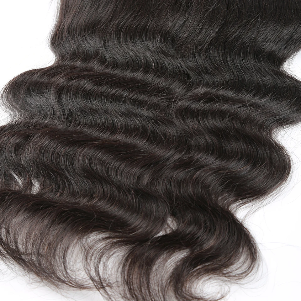 360 Body wave lace frontal 