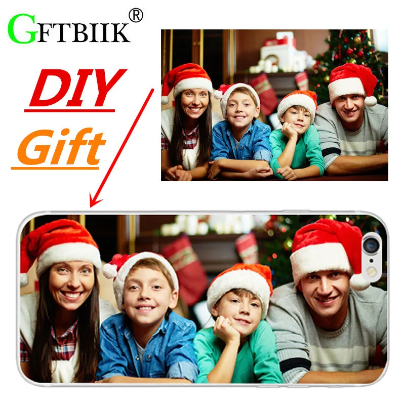

DIY Christmas Gift Design Custom Phone Bag For Asus Zenfone 4 Selfie Pro ZD552KL ASUS ZenFone 4 Max ZC554KL Case Phone Cover