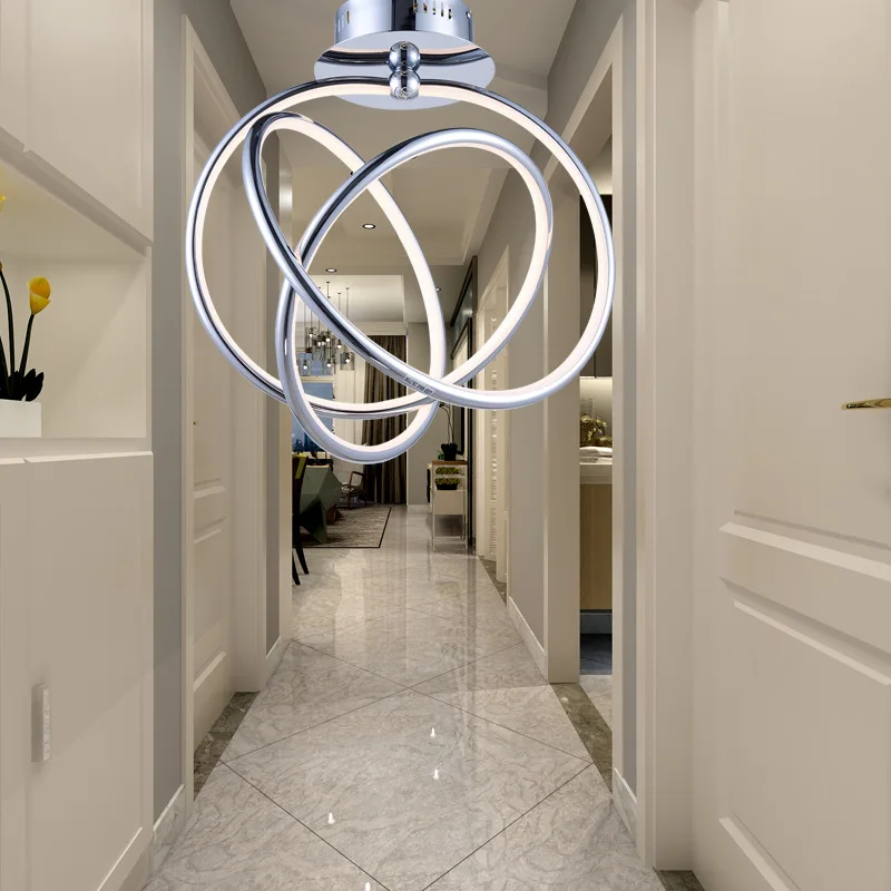 

round modern led ceiling lights for bedroom living room lamp deckenleuchten plafonnier lamps lamparas de techo moderne lighting