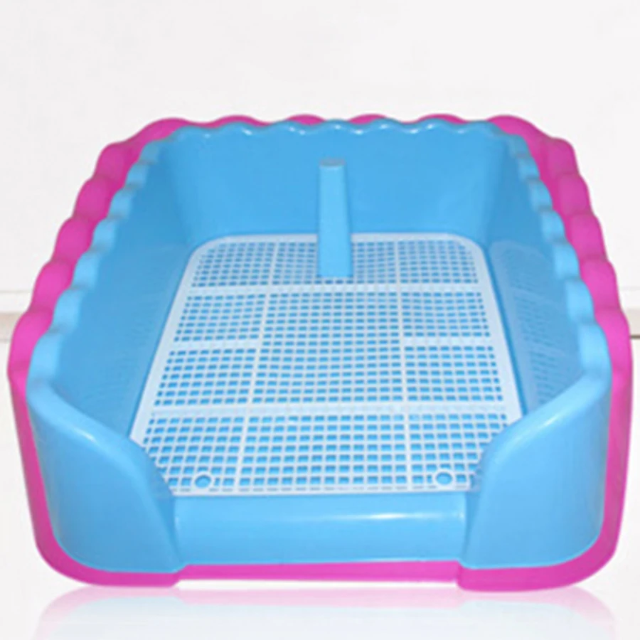 

Plate Dog Toilet Indoor Training Supplies Excrement Dog Cleaning Litter Boxes Perros Puppy Pads Mascotas Pet Accessories 80A0896