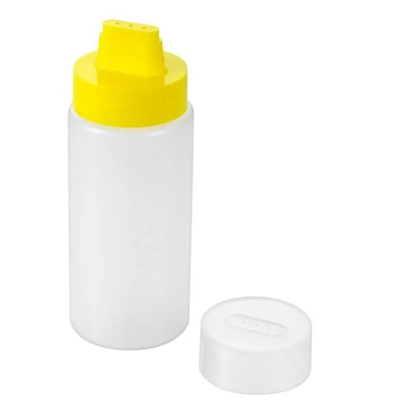 Squeeze Тип Соус Бутылка безопасный силиконовый для кетчупа джема майонез оливковое масло