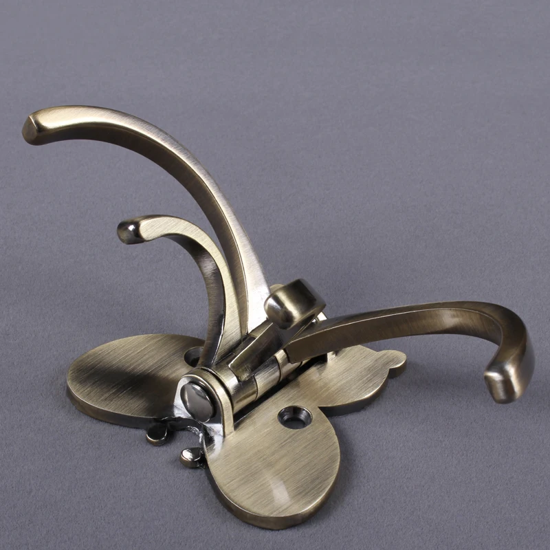Wall decoration Can be rotated Thickened butterfly hooksPersonalized Clothes Hook Wall Coat Hooks Door Hangers Home Decoration Wall decoration Can be rotated Thickened butterfly hooksPersonalized Clothes Hook Wall Coat Hooks Door Hangers Home Decoration