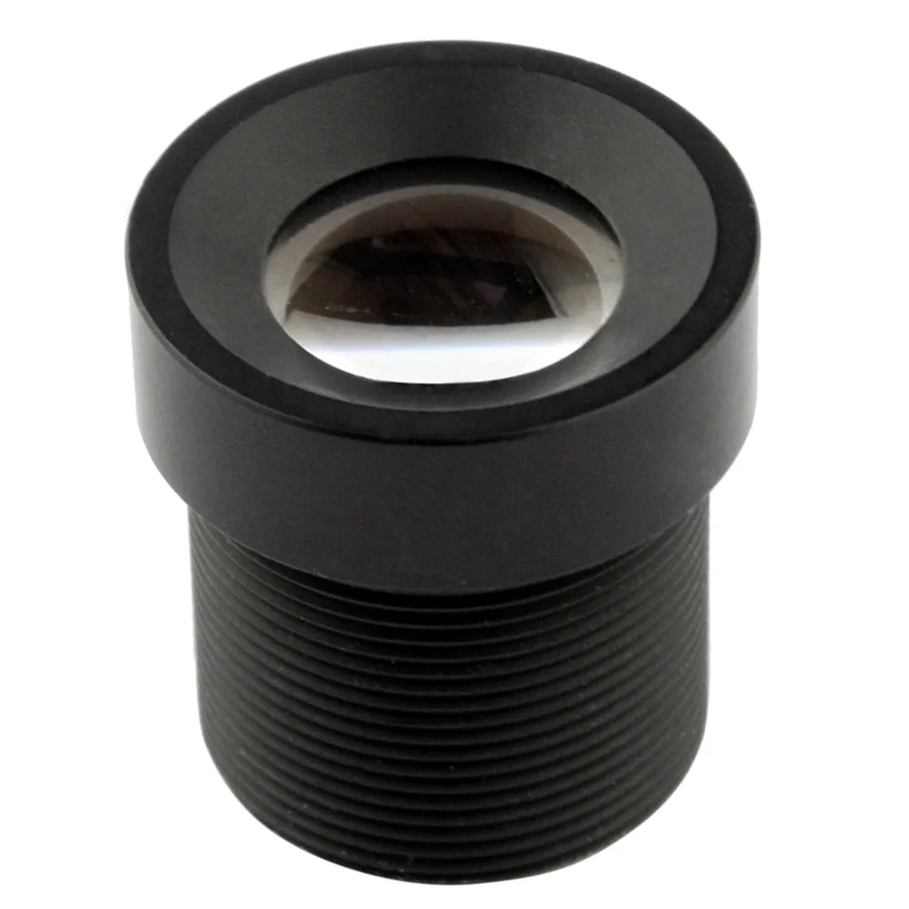 2.1mm 850nm IR Sensitive Lens without IR Filter M12 Mount 150