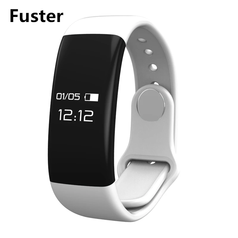 Fuster H30 New Sport Bluetooth Smart Bracelet Heart Rate Tracker Wristbands Professional Waterproof Smart Band for