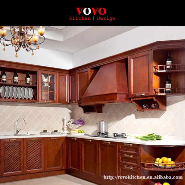 Elegant Wooden Kitchen Furniture Manufacturer-in Kitchen ...