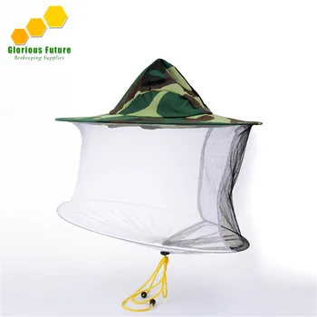 

5Pcs Beekeeper Hat And Veil Beekeeping Protective Supplies BC-34