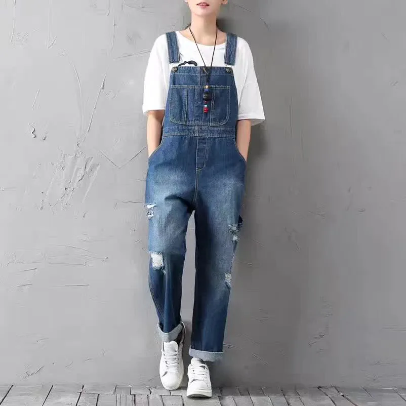 Джинсовые Комбинезоны Женские Купить Спб