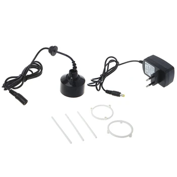

1 LED Super Ultrasonic Mist Creator Fogger Nebulizer Water Fountain Vaporizer