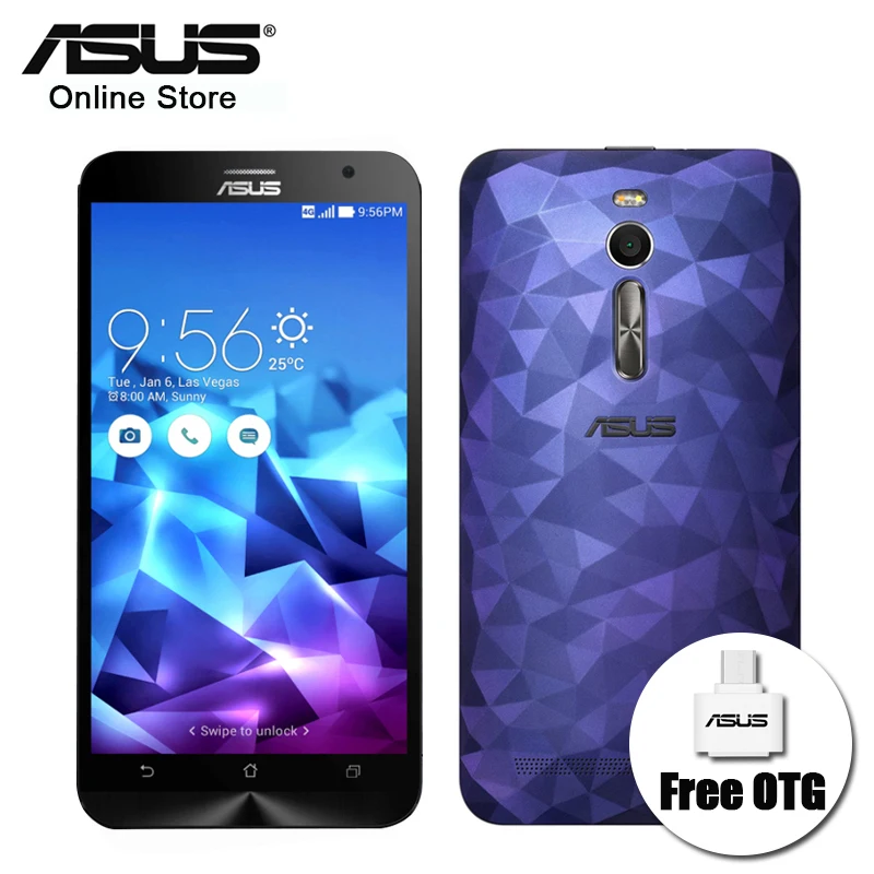 Цена за 4 ГБ RAM 32 ГБ ROM Мобильные Телефоны 100% Asus ZenFone 2 Deluxe ZE551ML 5.5 "Android 5.0 Intel Z3580 2.3 ГГц 13.0MP FDD LTE 4 Г Смартфон Цена за 4 ГБ RAM 32 ГБ ROM Мобильные Телефоны 100% Asus ZenFone 2 Deluxe ZE551ML 5.5 "Android 5.0 Intel Z3580 2.3 ГГц 13.0MP FDD LTE 4 Г Смартфон