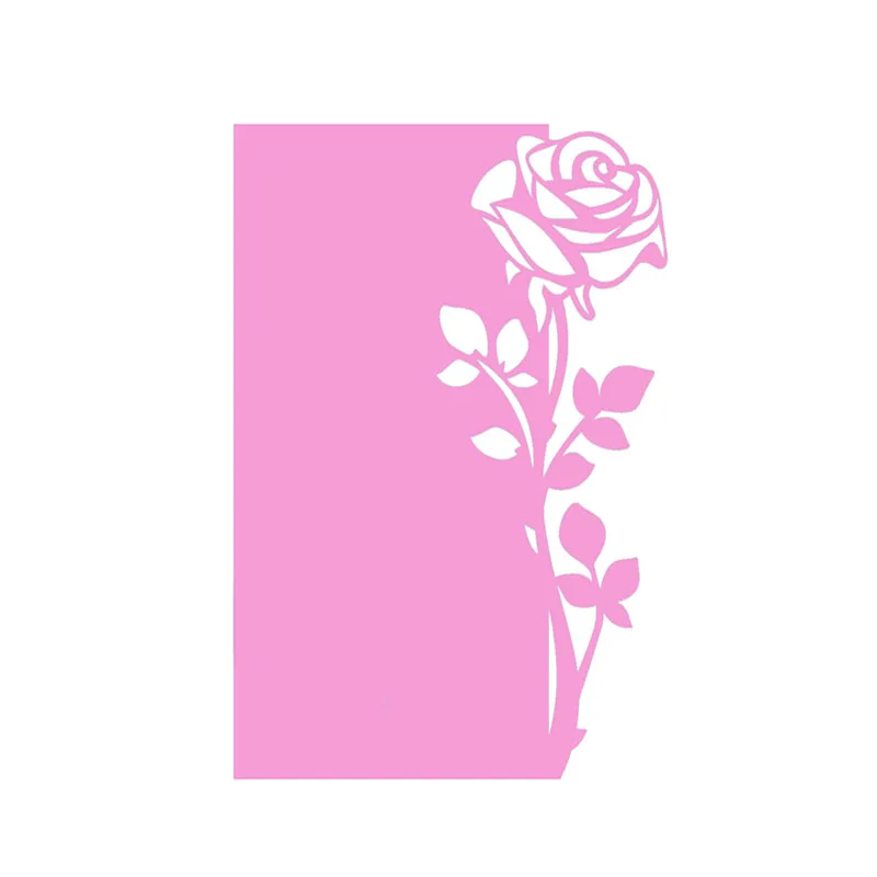 

Rose Flower Metal Die Cutting Dies For DIY Scrapbooking Photo Album Decorative Template