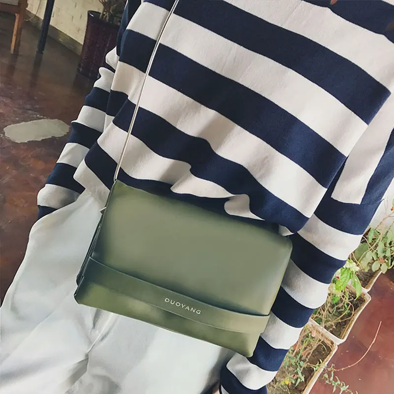 Tonny Kizz luxury handbags women bags designer clutch women leather evening bag clutch envelope messenger crossbody bags - Color: Green