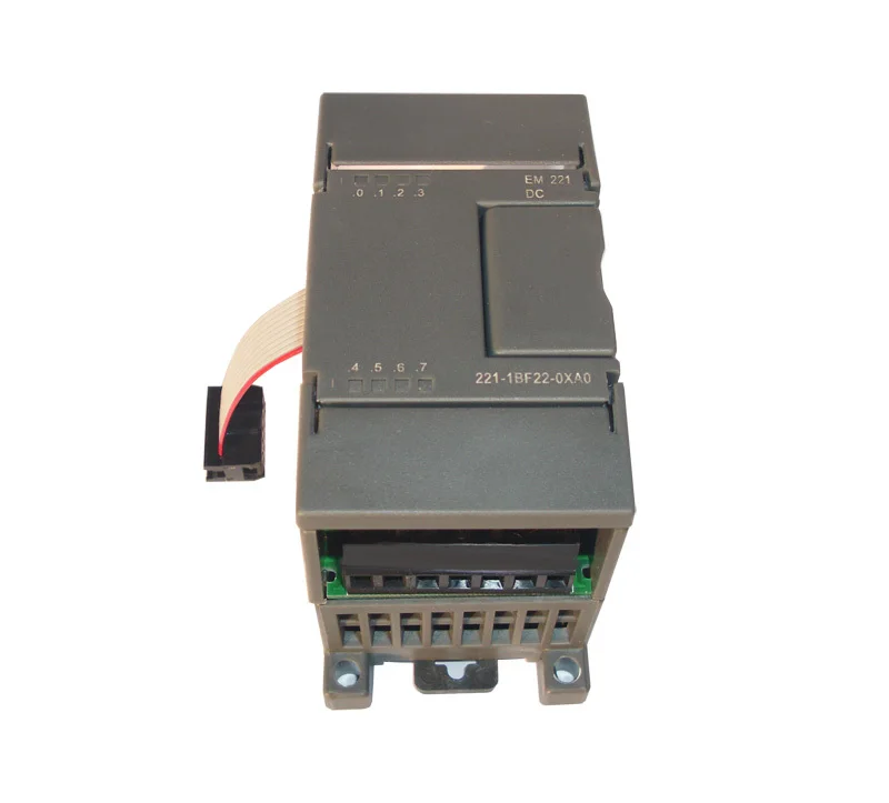 Digital input module EM221-I8, 8 input compatible with S7-200 plc, 6ES7 221-1BF22-0XA0 цена Digital input module EM221-I8, 8 input compatible with S7-200 plc, 6ES7 221-1BF22-0XA0 цены онлайн
