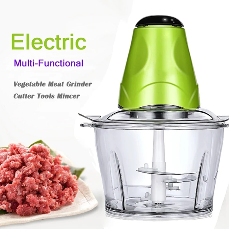 

2019 Plastic Blender Practic Food Meat Grinder for Fruit Drop Shipping