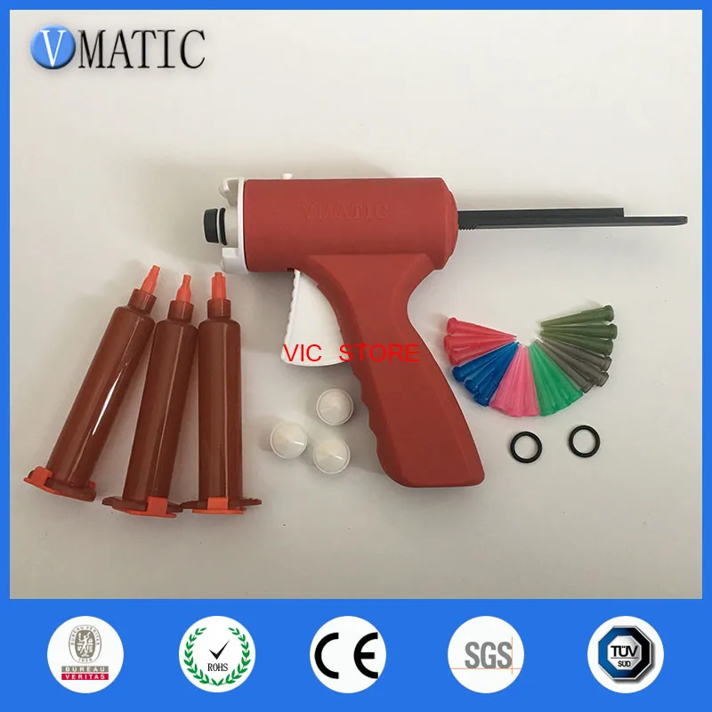 Buy New 10ML manual syringe gun/ Epoxy Caulking