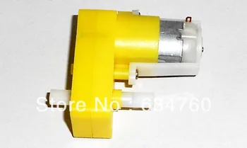 

Spot supply DC 130 3V gear motor 50rpm/Double shaft
