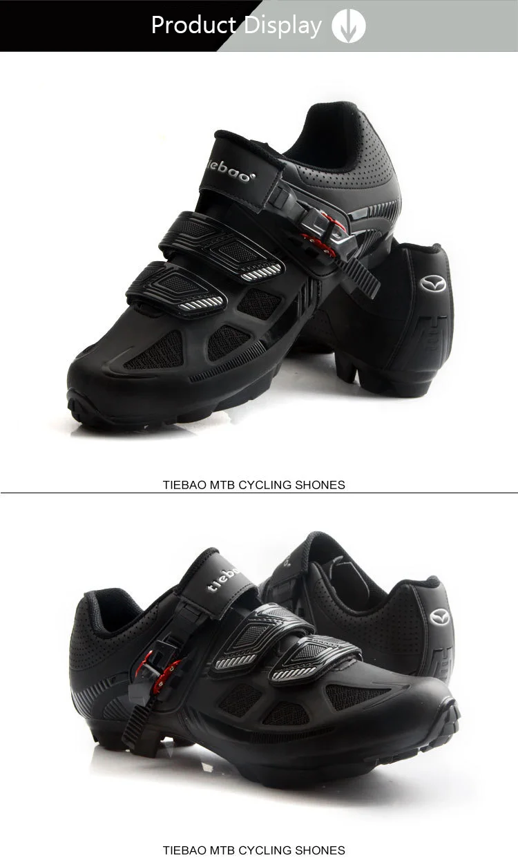 Tiebao обувь для горного велоспорта мужские спортивные кроссовки Outdppr обувь для горного велосипеда самоблокирующаяся велосипедная Обувь zapatillas mujer deportiva